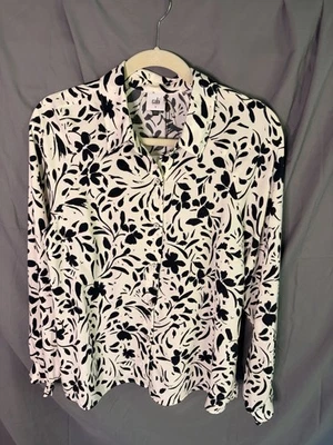 Blusa Cabi Quintessential #1204 Mujer Colección Primavera 2025, Talla S Foto 1 de 3