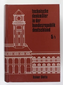 Technische Denkmäler in der Bundesrepublik Deutschland Band 5. Der Eisenerzbergb - Bild 1 von 3