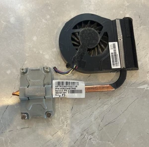 G6 & G6-2212sa Fan & CPU Heatsink for HP Compaq Pavilion Laptop 683191-001 - Picture 1 of 2