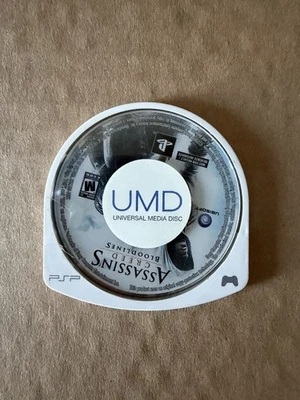 Assassin's Creed Bloodlines PSP 2009 UMD Disc Only - Image 1 of 2