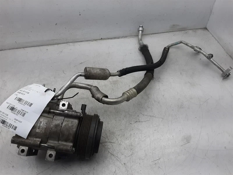 AC Compressor 5.4L-V8-SOHC 8-330 05-06 FORD E250 VAN 4L3Z19703AB   - Image 1 of 4