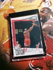 1997 - Upper Deck - Collector's Choice - Base - Standard - Michael Jordan - #187
