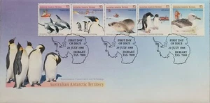 1988 Environment Conservation And Technology FDC - Picture 1 of 2