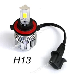 H13 Motorcycle & Auto LED Fog Lamp Bulb - Picture 1 of 4