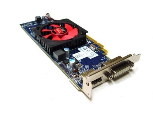 Scheda video AMD Radeon HD 7470 1GB DDR3 PCI EXPRESS DISPLAYPORT DVI LOW PROFILE - Immagine 1 di 1