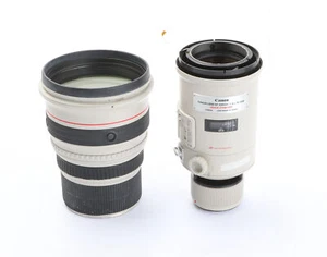 Canon EF 4,0/500 L IS USM + Défectueux (248933) - Photo 1 sur 10
