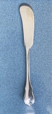 РАЗБРАСЫВАТЕЛЬ МАСЛА ИЗ СТЕРЛИНГОВОГО СЕРЕБРА 925 ПРОБЫ WALLACE ''GRANDCOLONIAL'' - Изображение 1 из 4