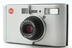 【MINT+】 Leica C2 Vario Elmar 35-70mm Silver Point & Shoot Film Camera From JAPAN - Imagen 1 de 11