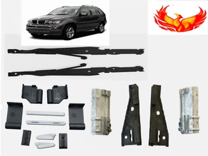 Fits 2014-2018 BMW X5 F15 Panoramic Roof Sunroof Repair Kit - Picture 1 of 2