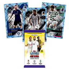Topps - Champions League 2022/23 CRYSTAL Trading Cards 1-151