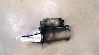 Motor de arranque usado se adapta a: GMC Terrain 2.4 Grado C 2011 Foto 1 de 4