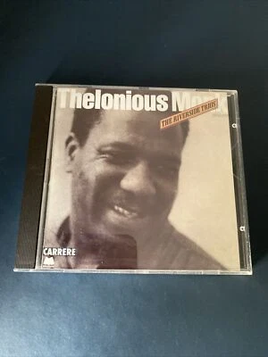 Thelonious Monk The Riverside Trios CD Album Carrere Rare Jazz - Image 1 of 3