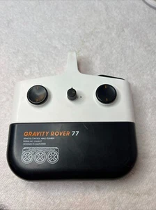 Sharper Image Gravity Rover 77 Remote Control ONLY Model 1014117 - PREOWNED - Picture 1 of 9