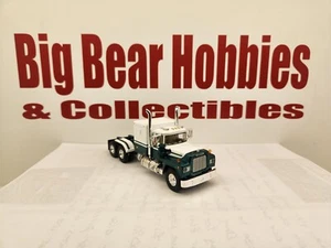 1/64 DCP/FG Green & White R Model Mack 60" Flattop Sleeper - Picture 1 of 11