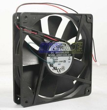 1pcs For ADDA 135*135*25mm 12V ADN512UB-A91 Double Ball DC Cooling Fan 2Pin
