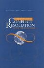 International Conflict Resolution After the Cold War by National Research Counci