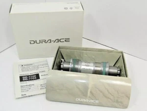 Genuine Nos Shimano Dura-Ace Bottom Bracket, BB-7703, Italian, 118.5mm,Brand New - Picture 1 of 1