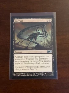 Magic the Gathering 2011 Corrupt - Bild 1 von 2