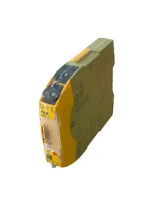 SICHERHEITSRELAIS 750107: PILZ PNOZ S7 24VDC SAFETY RELAY – NEW / OVP - Bild 1 von 4