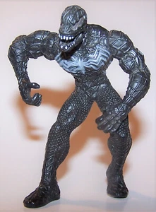 2006 Marvel Spider-Man 3 VENOM Zipline 3" Hasbro Action Figure - Imagen 1 de 4