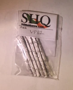 SHQ VP62 1/76 Diecast WWII Fascine Bundles - 2" Länge - Bild 1 von 2