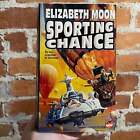 Sporting Chance - Elizabeth Moon 1994 Baen Books Paperback - Gary Ruddell Cover