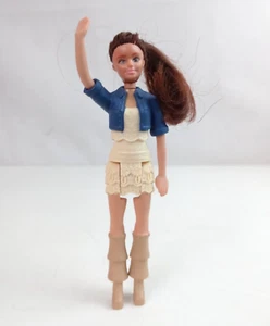 2015 Mattel Barbie Life In the Dreamhouse Teresa 5" Doll McDonald's Toy - Picture 1 of 6