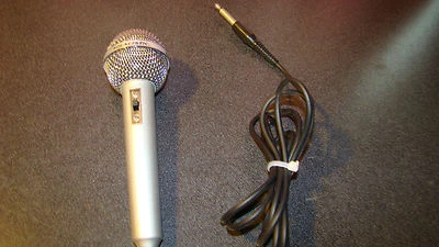 Realistic Omni Directional Highball 2  600 Ohms Microphone - Image 1 of 4