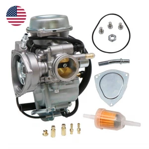 Carburetor For Suzuki Ozark 250 LTF250 LT-F250 2x4 2002-2010 Carb #13200-05G01 - Picture 1 of 6