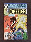 DAZZLER #12 (Marvel, 1982) Techmaster ~ UK Variant