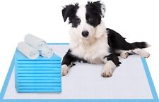 Dog Pee Pads 23" Puppy Underpads House Training Absorbency Housebreaking Potty