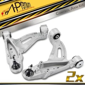 A-Premium 2x Front Lower Control Arm Ball Joint Assy for Cadillac CTS 2003-2007 - Picture 1 of 8
