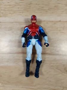 Marvel Universe Captain Britain 3.75" Action Figure Captain America Movie Series - Picture 1 of 2