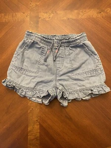 Gap Girls Shorts Size 6 - Picture 1 of 3