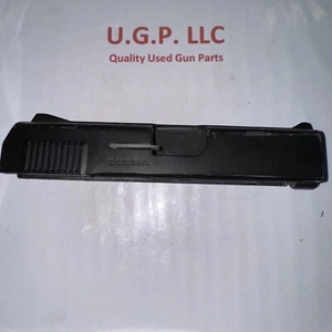 Cobra FS380 (380 ACP) Parts: Slide Black With Extractor In Good Condition #1 - Picture 1 of 14