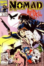 Nomad #2 FN 1992 Stock Image