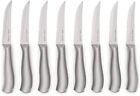 Emeril Lagasse Stainless Steel Steak Knife Set Silver Kitchen Knives Cutlery