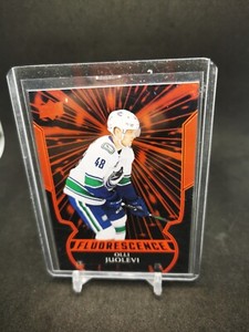 2020-21 UD - Series 2 - Fluorescence Olli Juolevi F-38