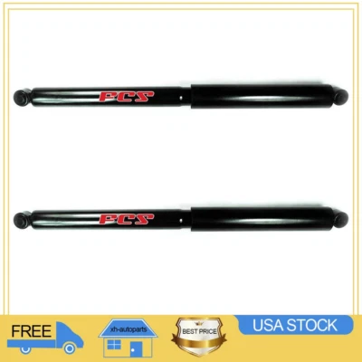 Rear Shock Absorber 2x Set FCS NEW For Ford F-150 Lincoln Mark LT 4WD - Image 1 of 3