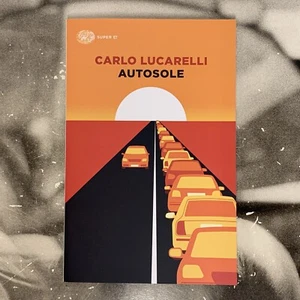 AUTOSOLE - CARLO LUCARELLI 2022 EINAUDI - Bild 1 von 2