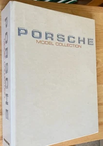 11 PORSCHE MODEL COLLECTION MAGAZINES 21-31 INCL. IN BINDER; DE AGOSTINI. 2003 - Picture 1 of 5