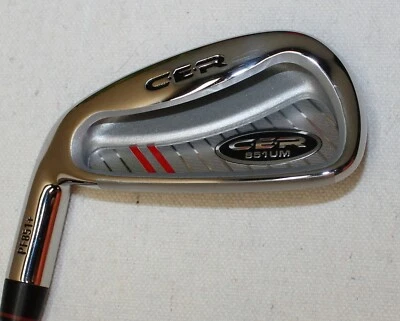 */New- CER - 851UM - 26* #5 Iron - LH - Men's - Steel Shaft - Regular Flex #331 - Image 1 of 4