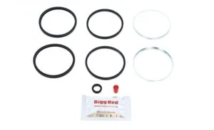 FOR MG MGB MGB GT 1962-1980 FRONT LorR Brake Caliper Seal Rebuild Repair Kit - Picture 1 of 3