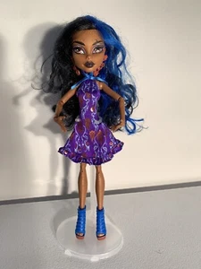 Monster High Doll Robecca Steam First Wave Deluxe Fashion Set Outfit & Shoes - Picture 1 of 13