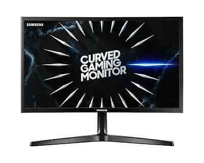 Samsung LC24RG50FQR 24  144Hz Full HD 1800R Monitor De Juegos Curvado-Negro • 141.89€