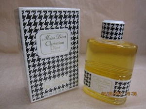 MISS DIOR by CHRISTIAN DIOR 1.8 FL oz/ 54 ML Eau De Cologne Splash In Sealed Box - Picture 1 of 2
