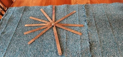 Vtg KASTAR Feeler Gauge Set MADE IN USA 6-1/2" long! 9 Blades (.0015" - .015")! - Image 1 of 4