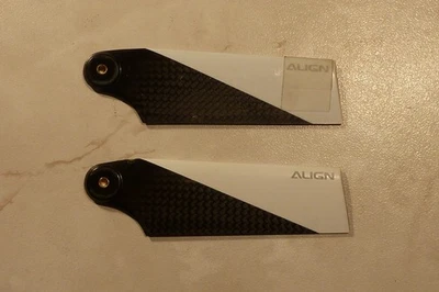 Heckrotorblätter 95 mm, von Align - Bild 1 von 3