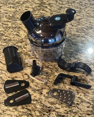 Culinare Rocket Chef manuelle Küchenmaschine  - Bild 1 von 4