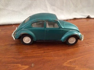 Vintage Tonka VW Bug Beetle Car Toy Pressed Metal 52680 Volkswagon - Picture 1 of 5